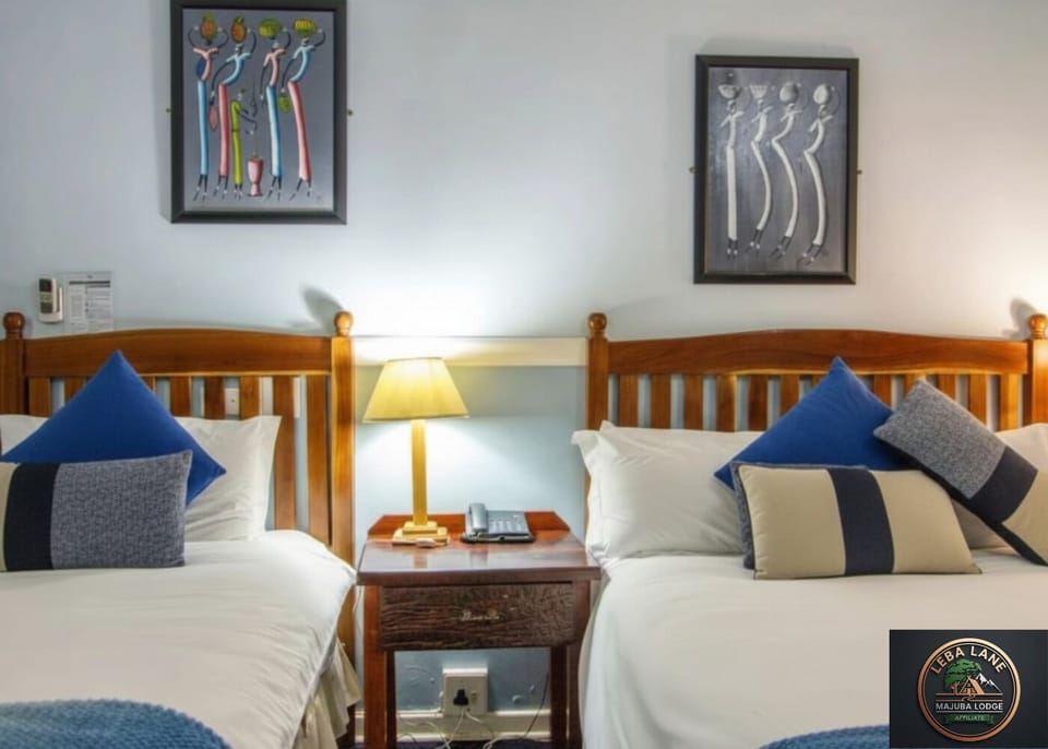 Comfort Double Room, Patio, Mountain View | Free WiFi
