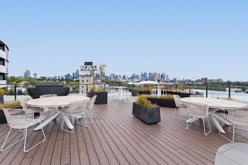Patio / Balcony