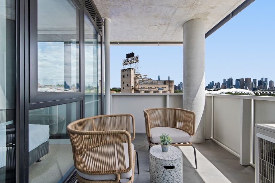 Patio / Balcony