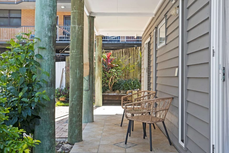 Patio / Balcony