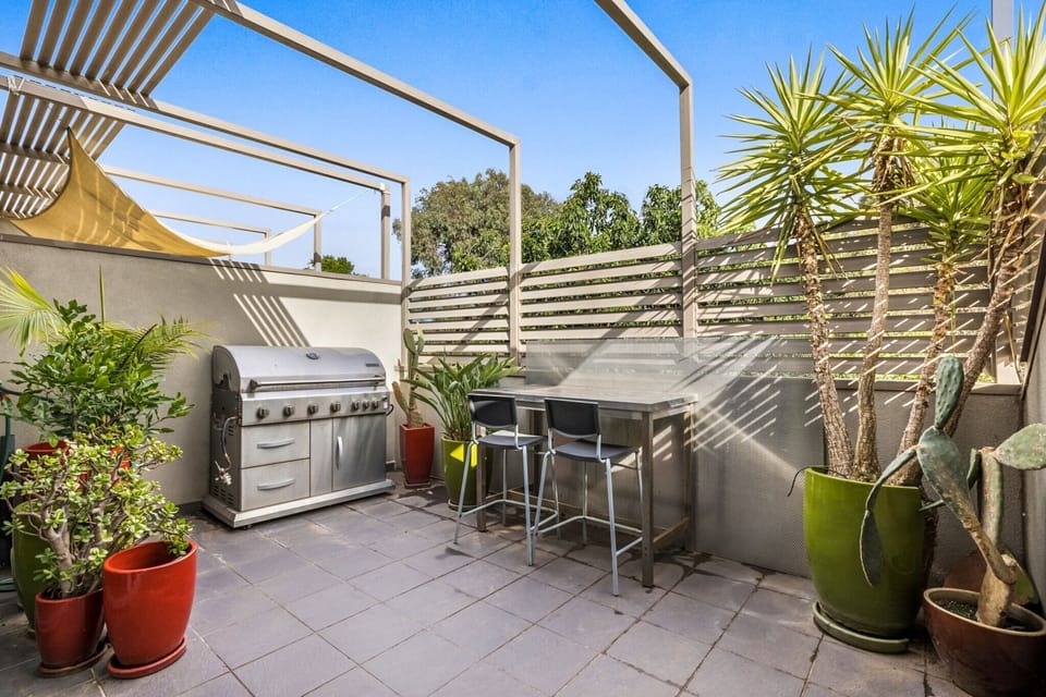 Patio / Balcony
