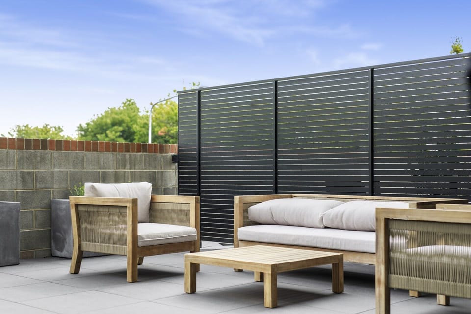 Patio / Balcony