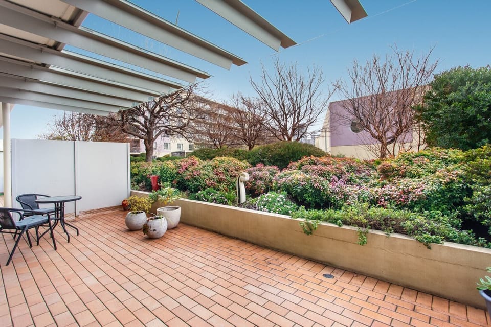 Patio / Balcony