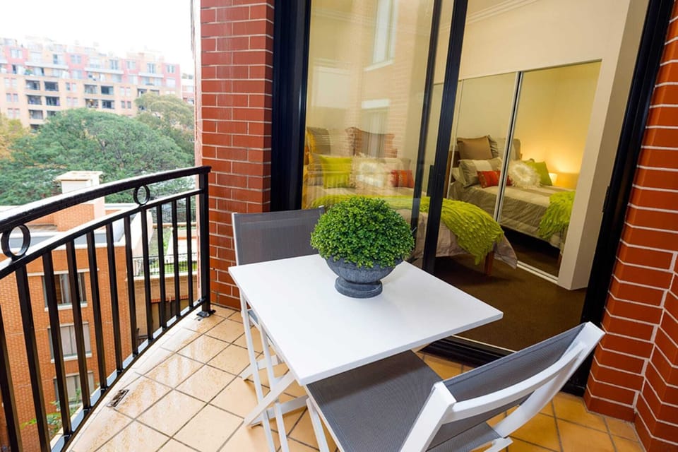 Patio / Balcony