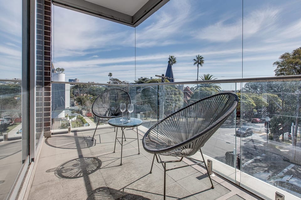 Patio / Balcony