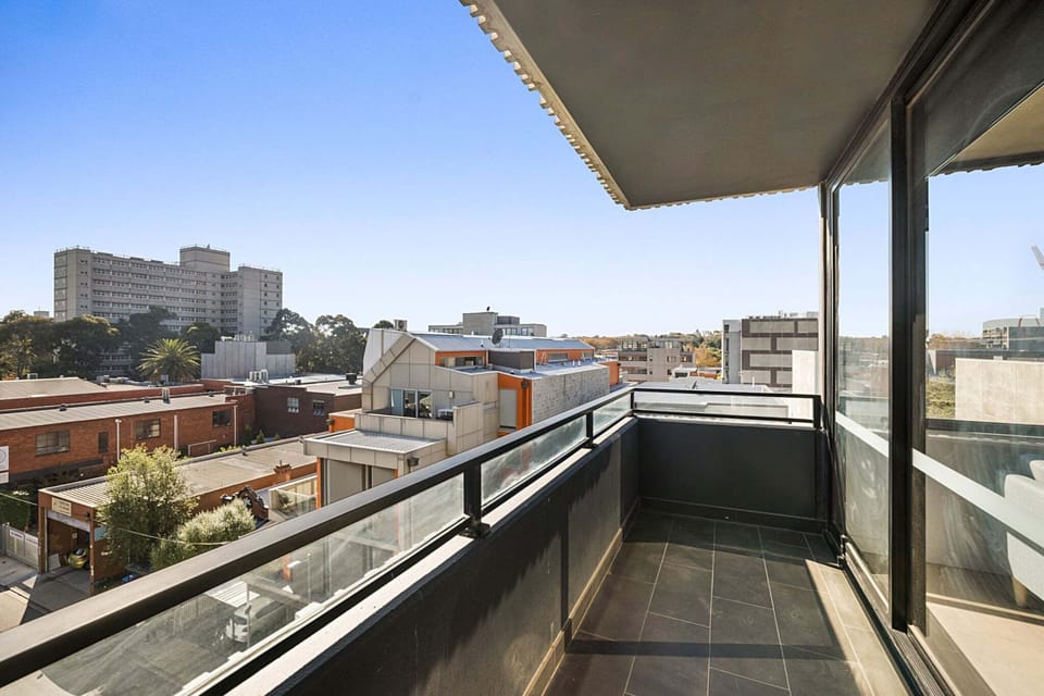 Patio / Balcony
