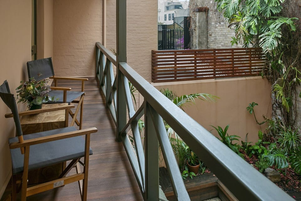 Patio / Balcony