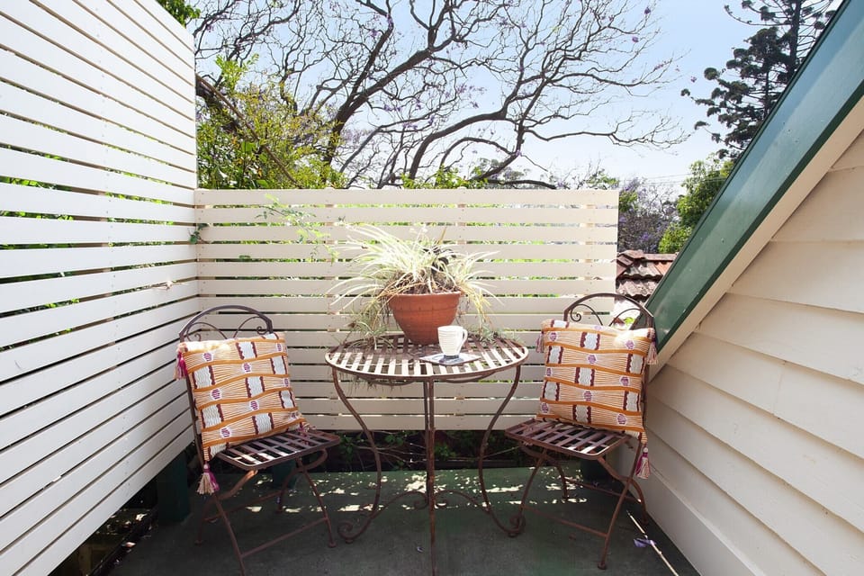 Patio / Balcony
