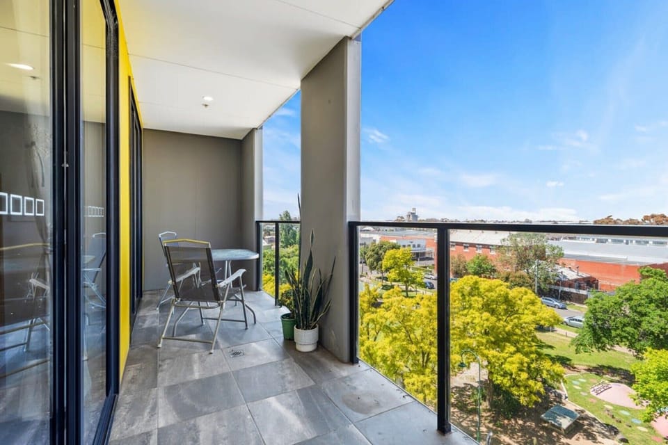 Patio / Balcony