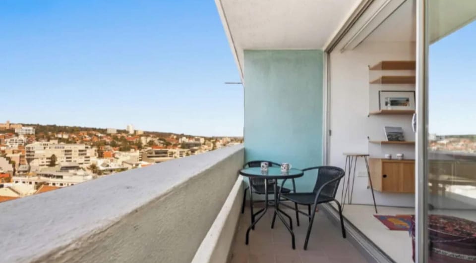Patio / Balcony