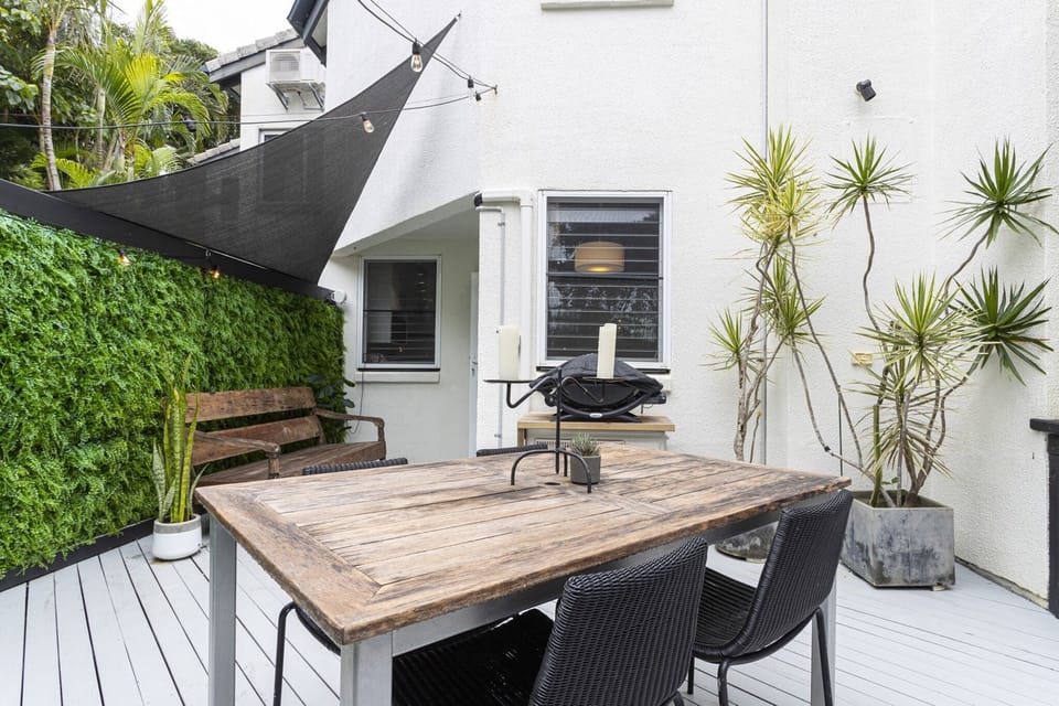 Patio / Balcony