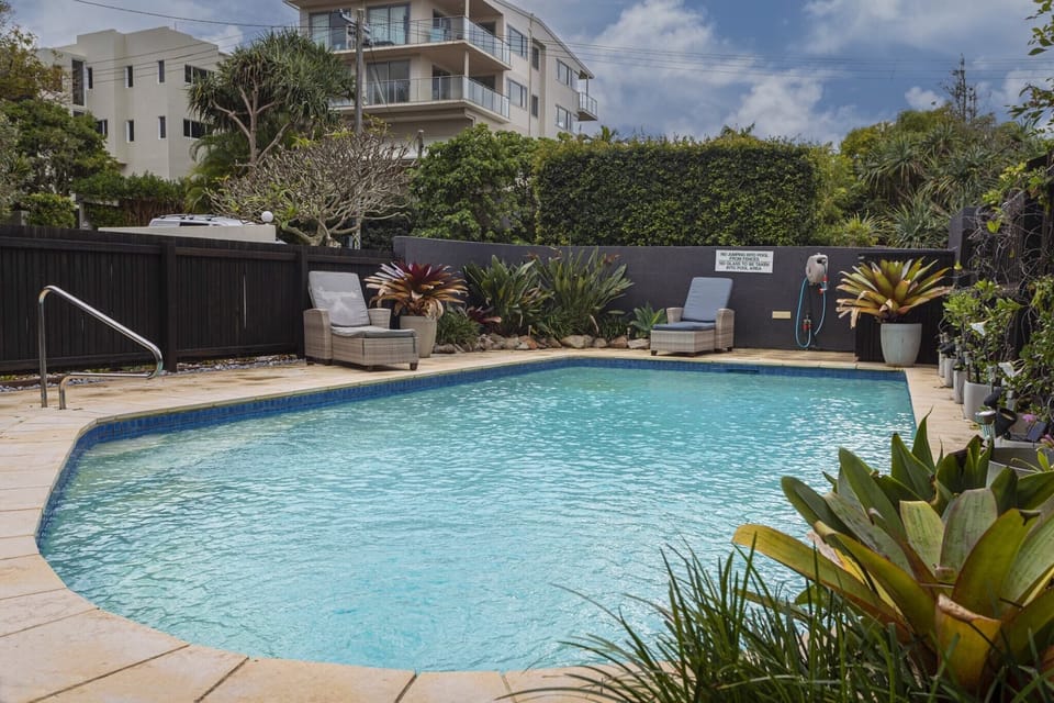 Holiday Home Swimming Pool