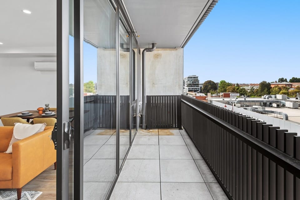 Patio / Balcony