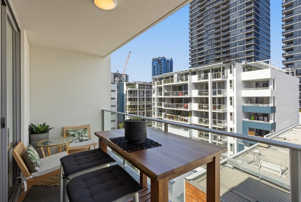 Patio / Balcony