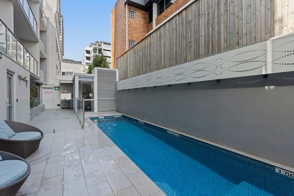 Holiday Home Swimming Pool