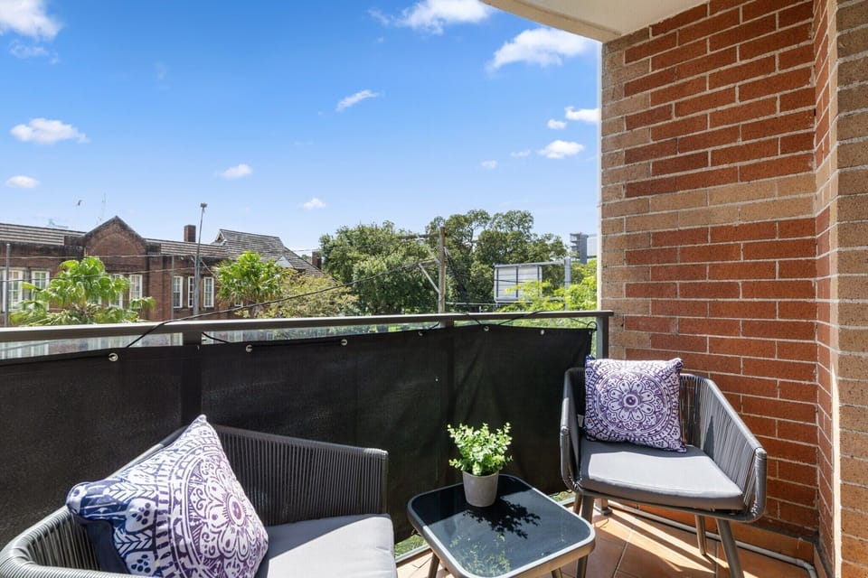 Patio / Balcony