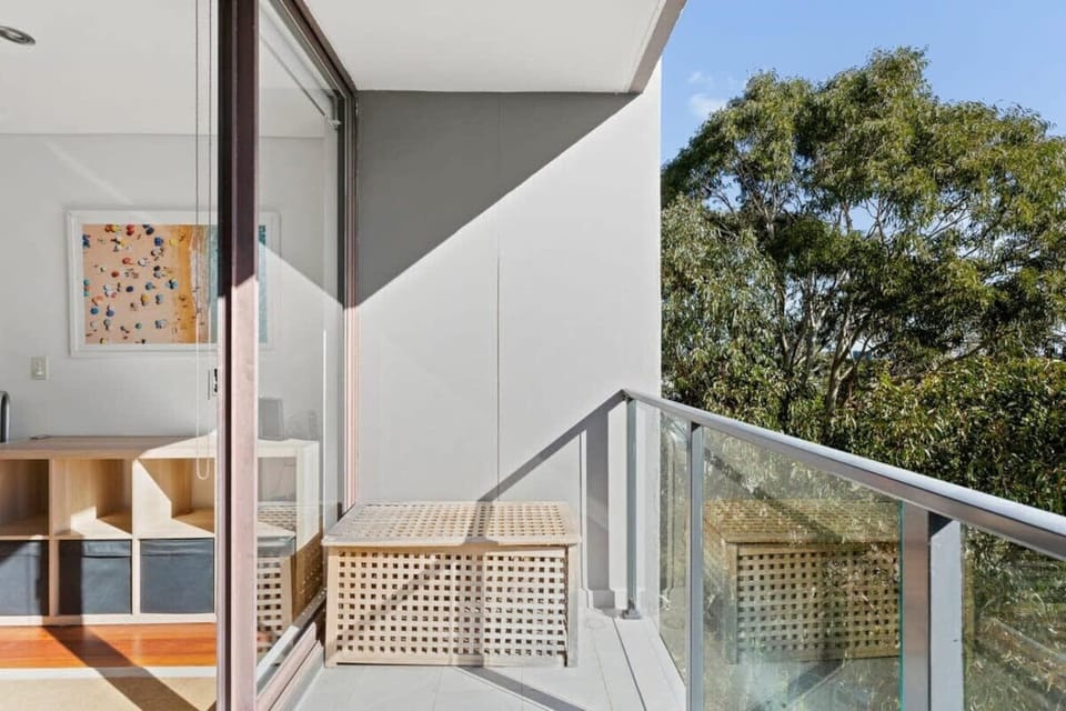 Patio / Balcony