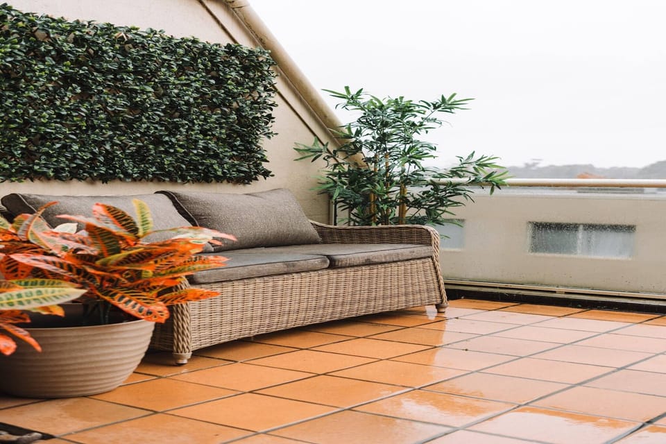 Patio / Balcony