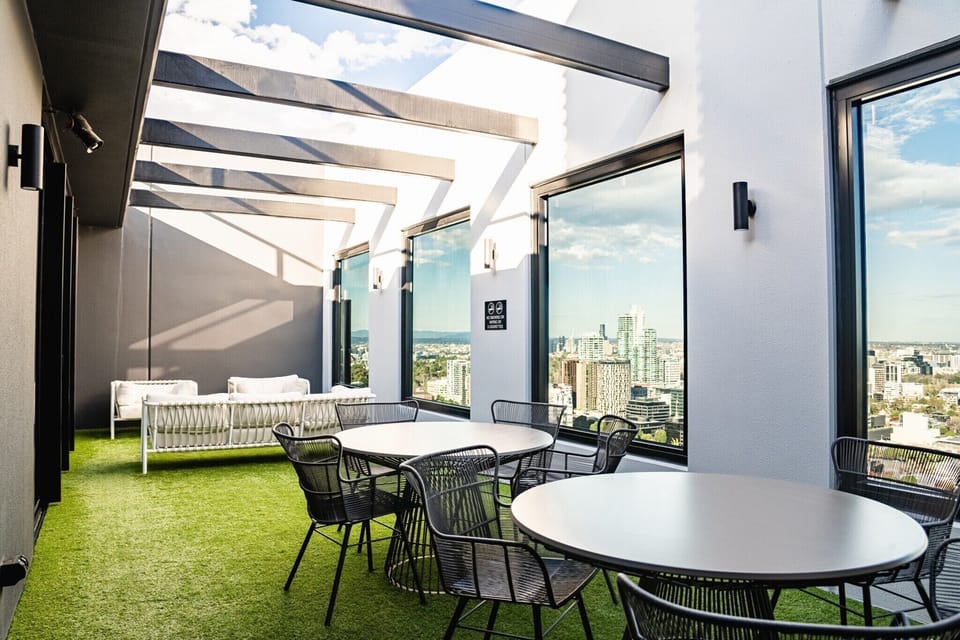 Patio / Balcony