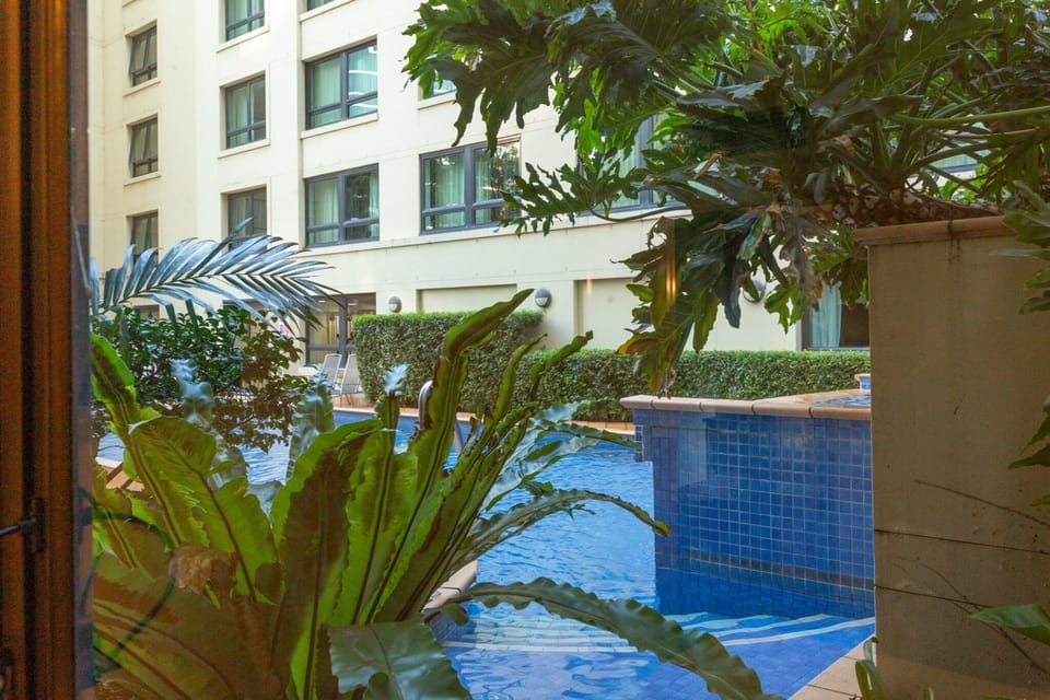 Holiday Home Swimming Pool