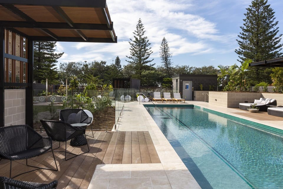 Holiday Home Swimming Pool