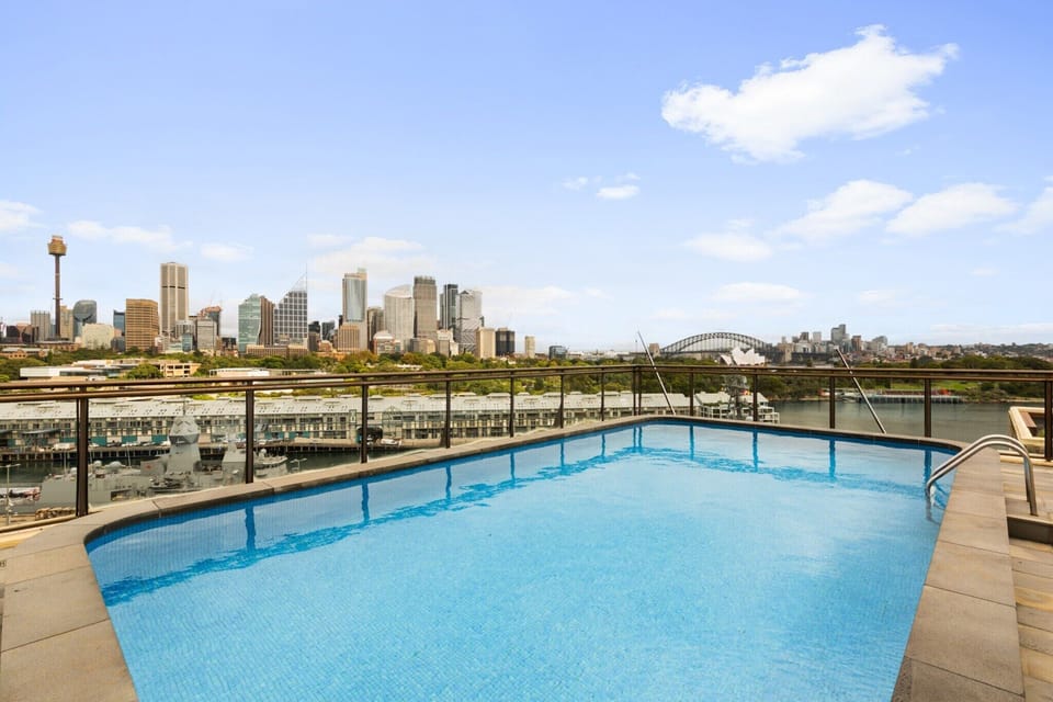 Holiday Home Swimming Pool
