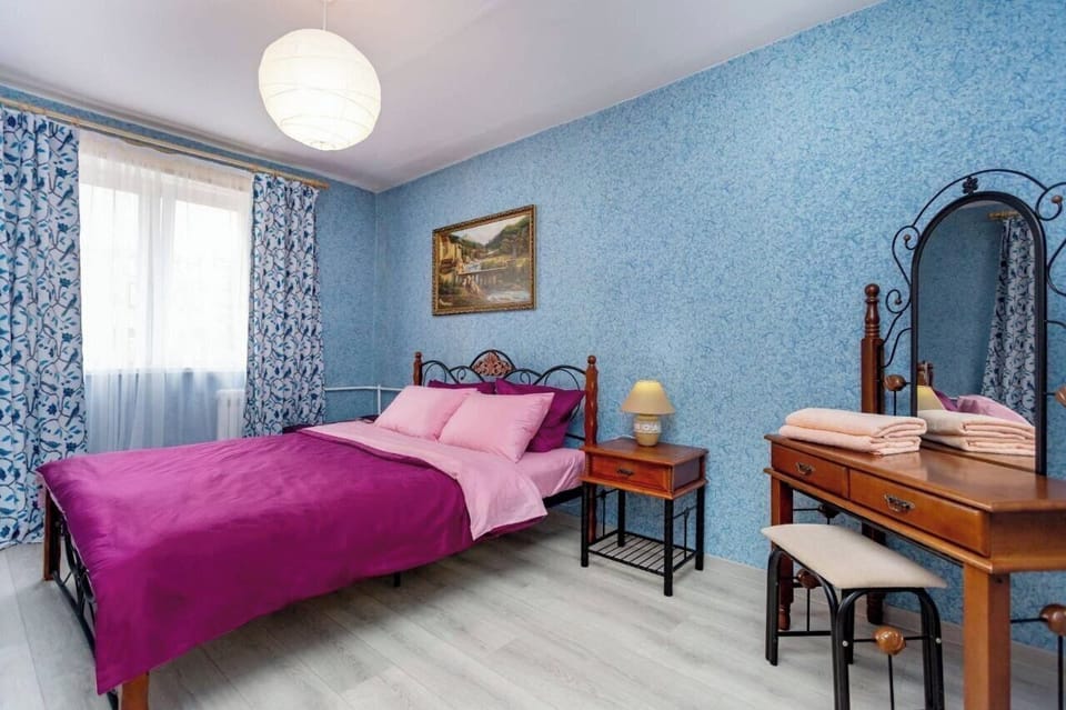 Comfort Apartment, 1 Bedroom | Iron/ironing board, WiFi (free)