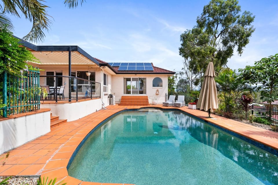 Holiday Home Swimming Pool