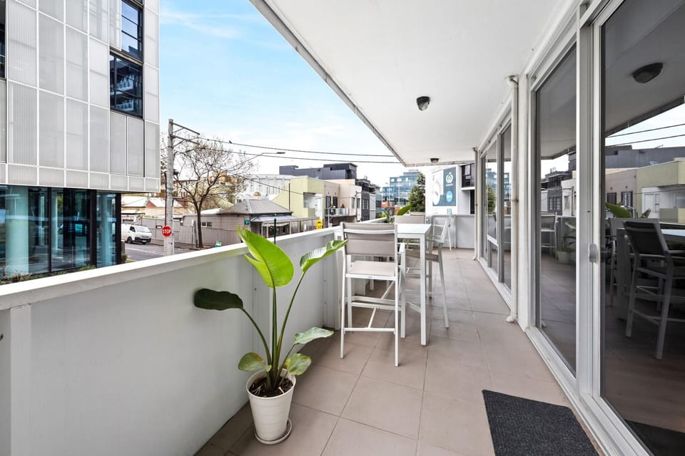 Patio / Balcony