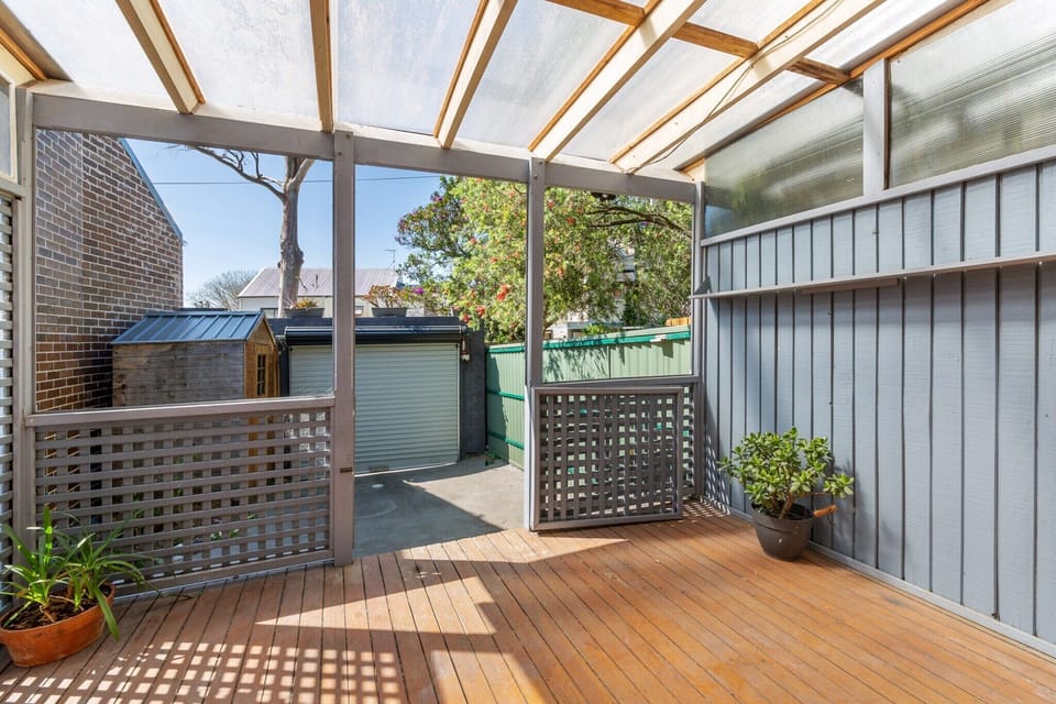 Patio / Balcony