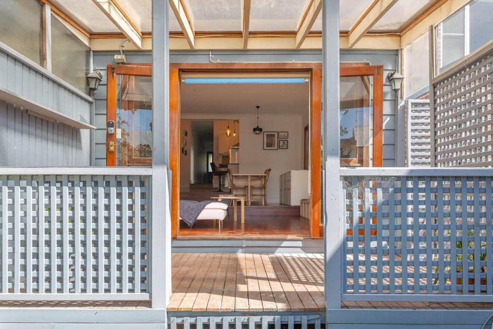 Patio / Balcony