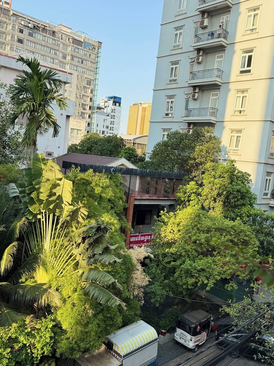 Apartment, 1 Bedroom, Smoking, Balcony | Miscellaneous