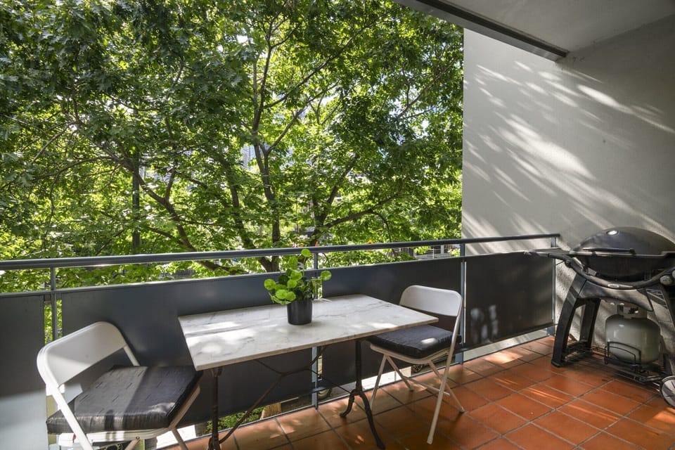 Patio / Balcony