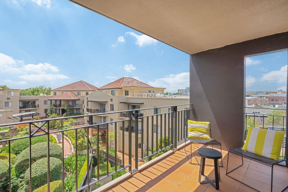 Patio / Balcony
