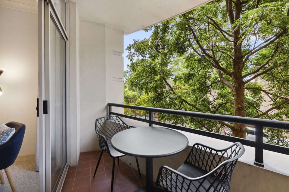 Patio / Balcony