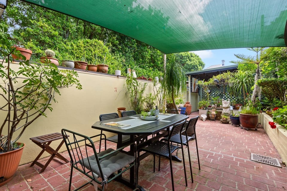 Patio / Balcony