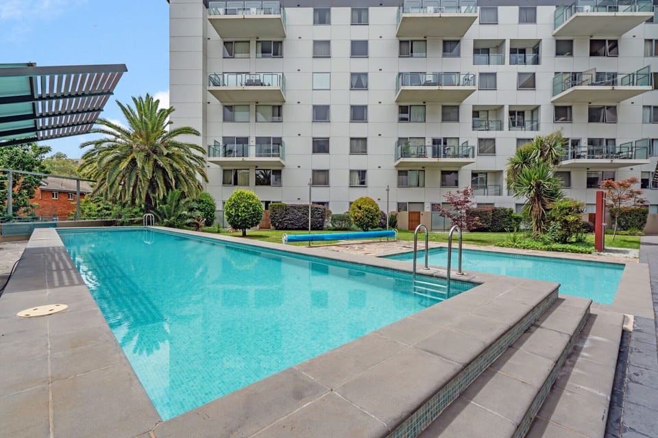 Holiday Home Swimming Pool