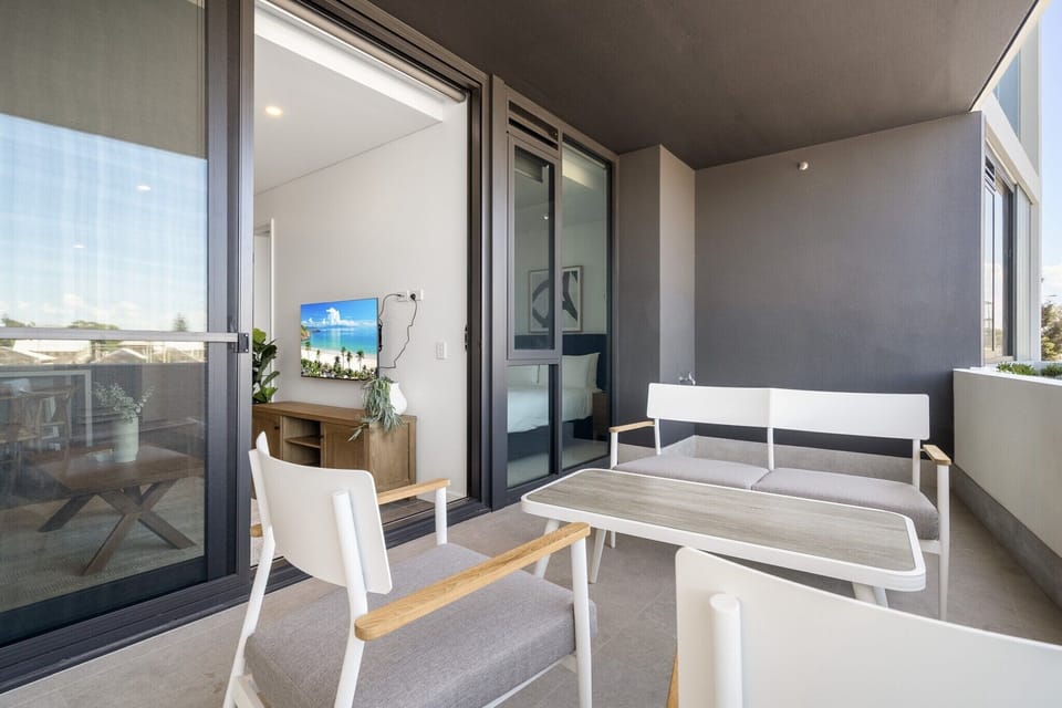 Patio / Balcony
