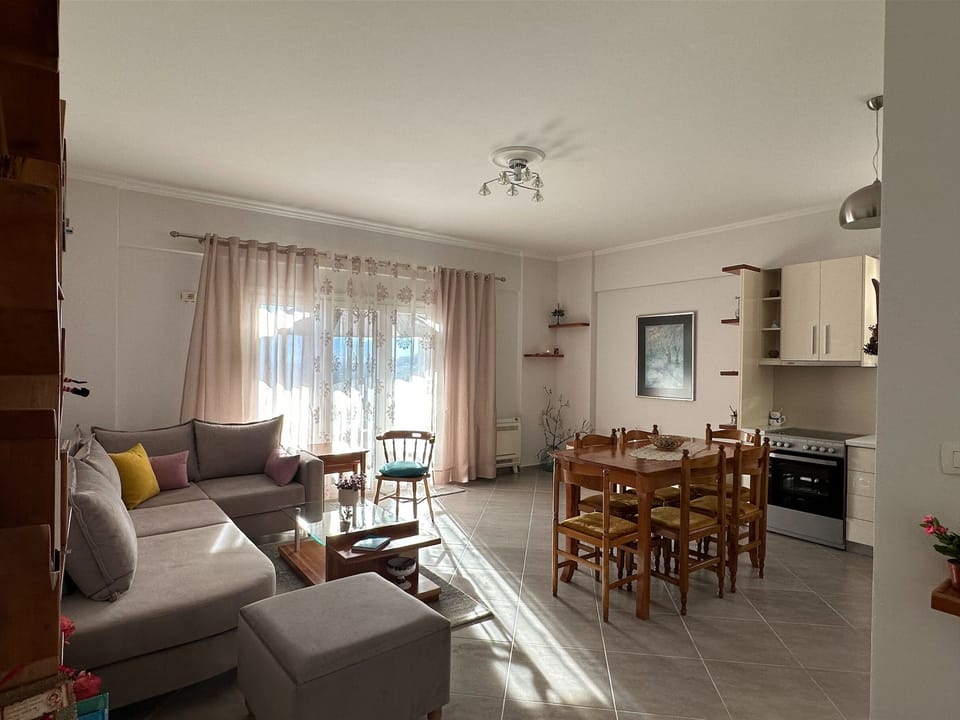 Living Room - Dining Table