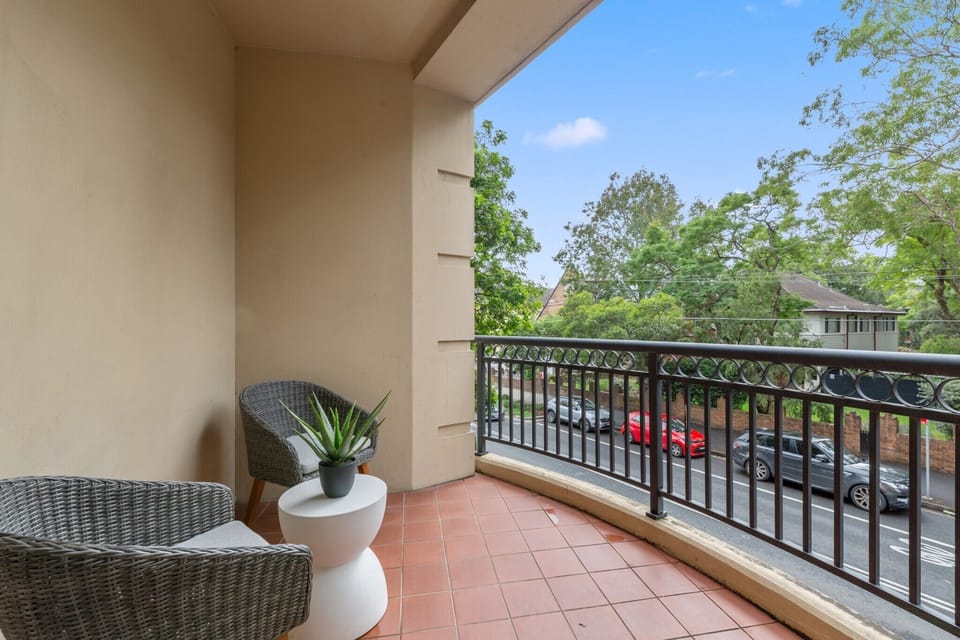 Patio / Balcony