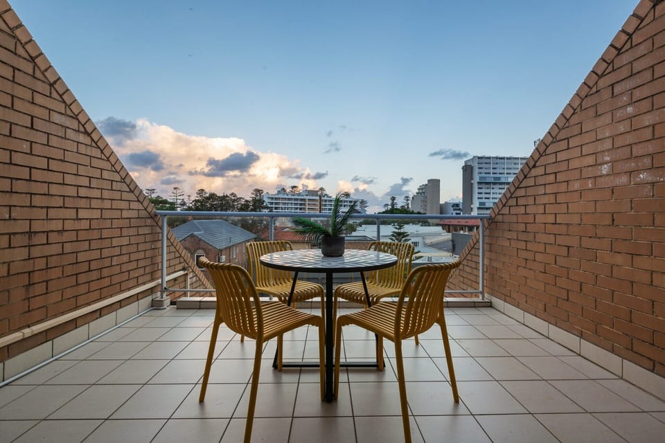 Patio / Balcony