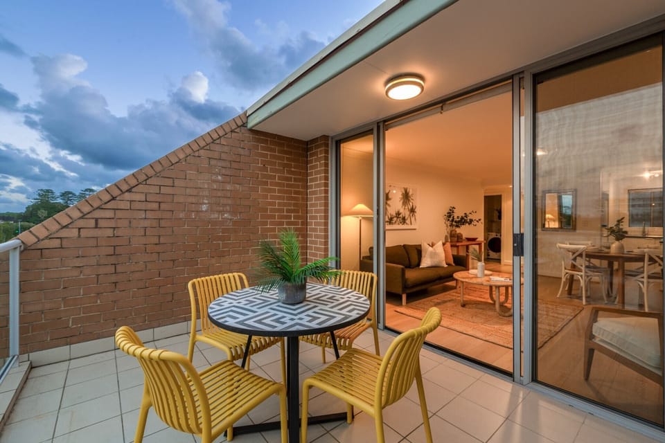 Patio / Balcony