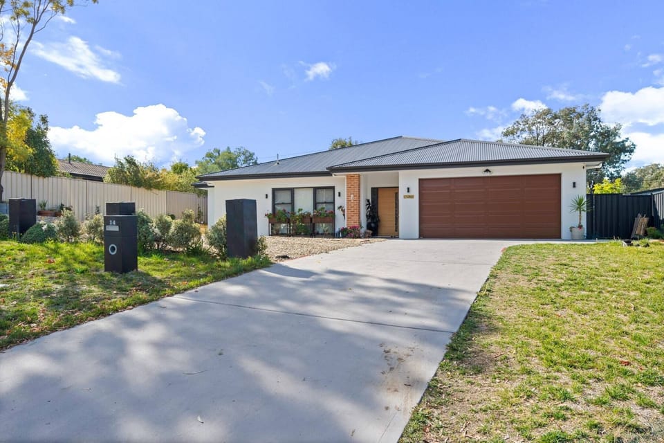 Holiday Home Exterior [summer]