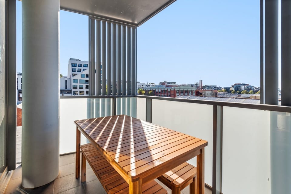 Patio / Balcony
