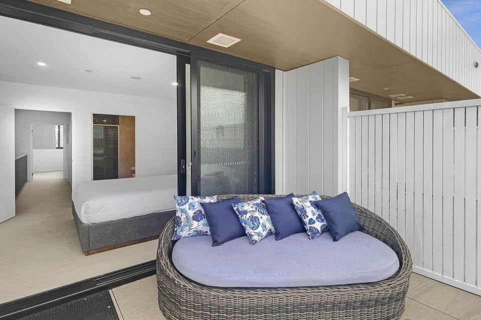 Patio / Balcony