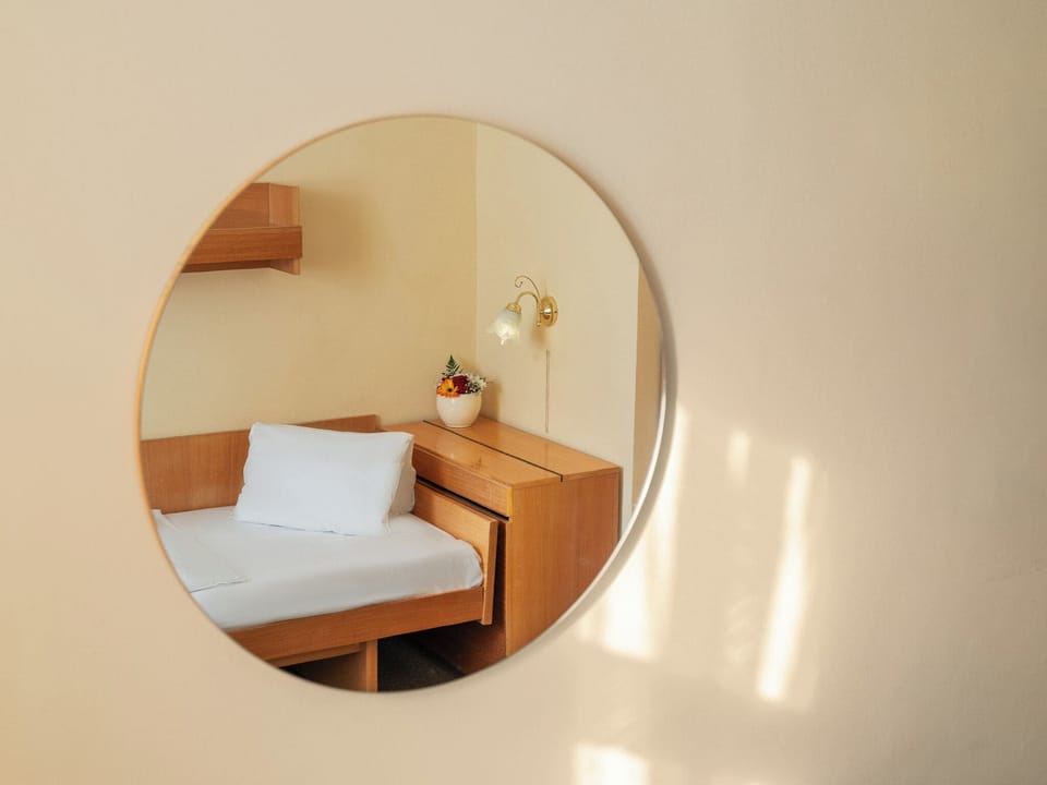 Comfort Single Room, City View | In-room safe, desk, free WiFi