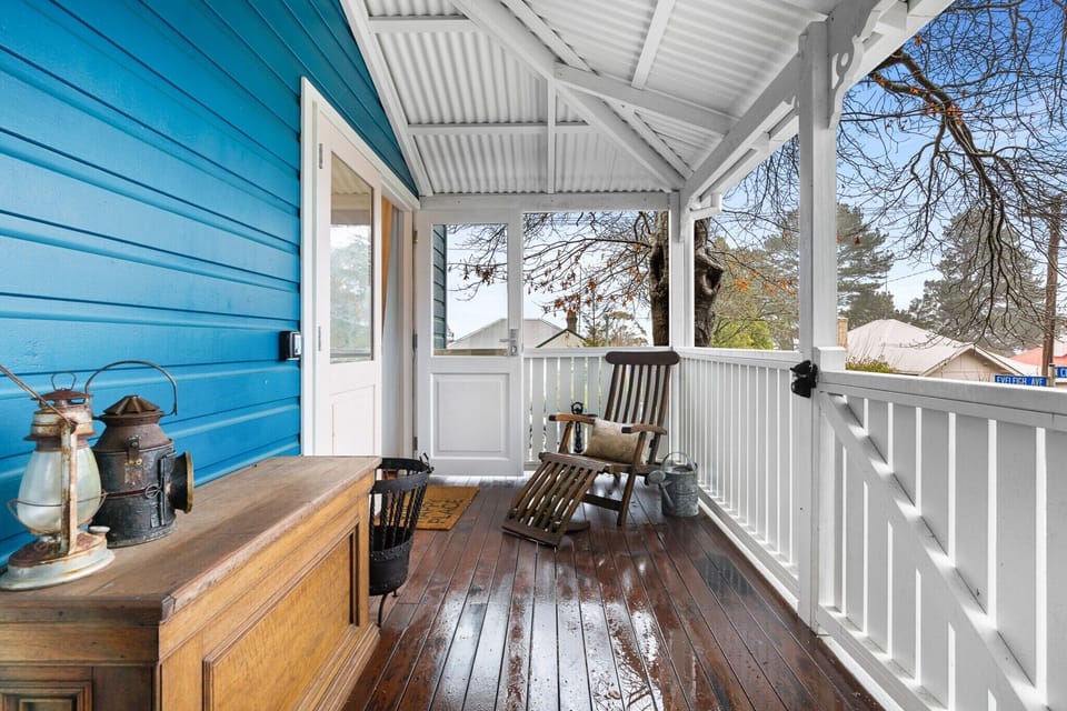 Patio / Balcony