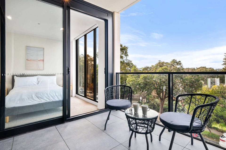 Patio / Balcony