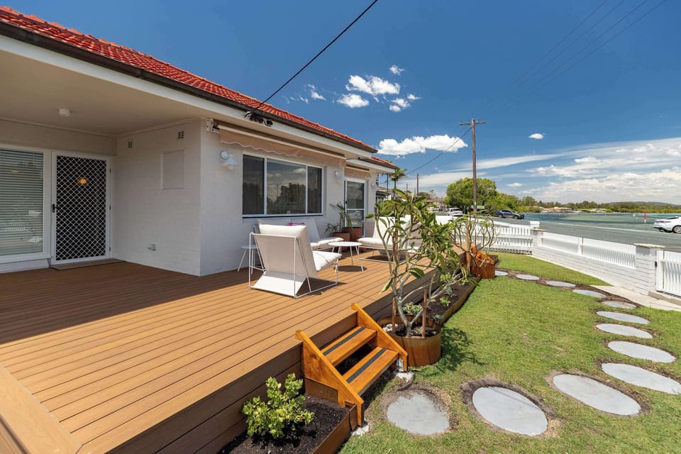 Exterior Lake View