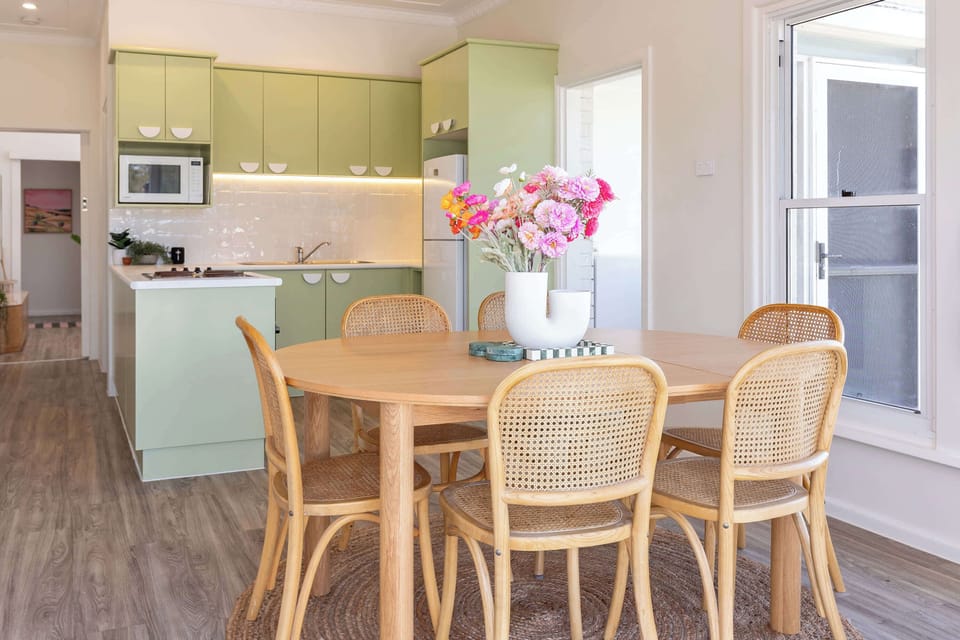 Dining / Kitchen
